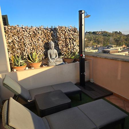Attico 26 Apartment Perugia Luaran gambar