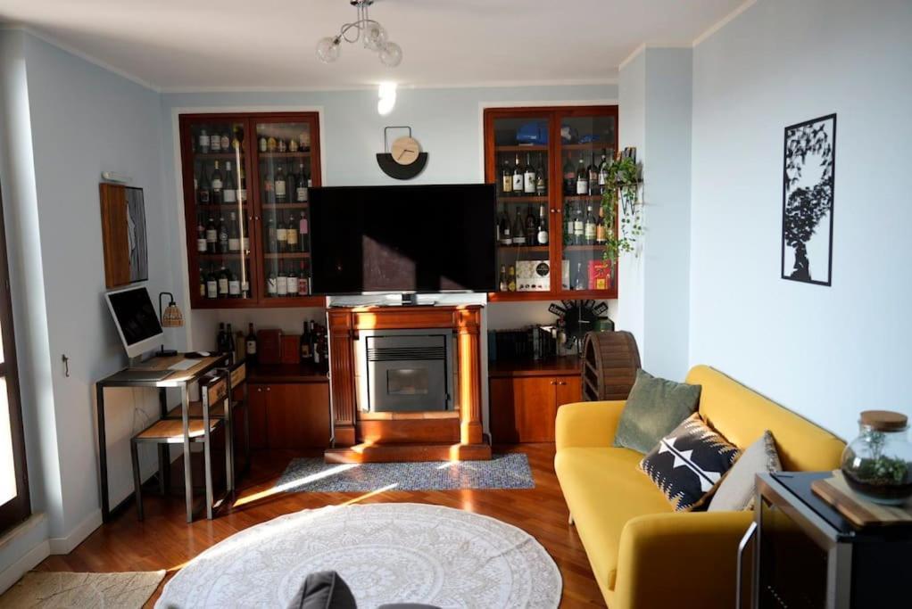 Attico 26 Apartment Perugia Luaran gambar
