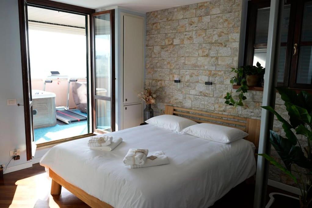 Attico 26 Apartment Perugia Luaran gambar